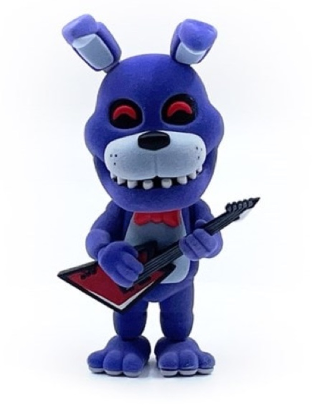 New! Youtooz Five Nights At Freddy’s Flocked Bonnie Vinyl Figure!